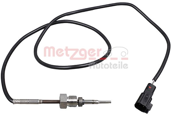 METZGER 0894424 ORIGINAL ERSATZTEIL Sensor, Abgastemperatur